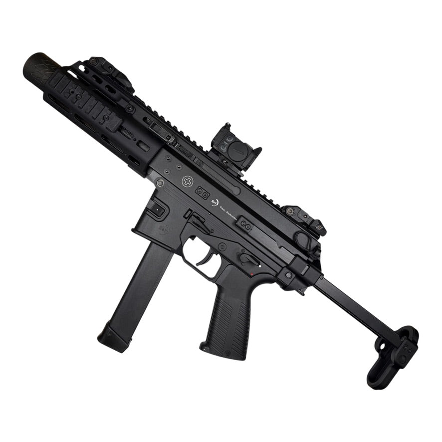 B&T USA - APC9 SD LE 9mm SBR