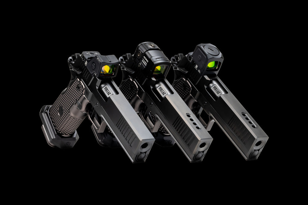 Vulcan Machine Werks 3LEV3N "Preorder Deposit"