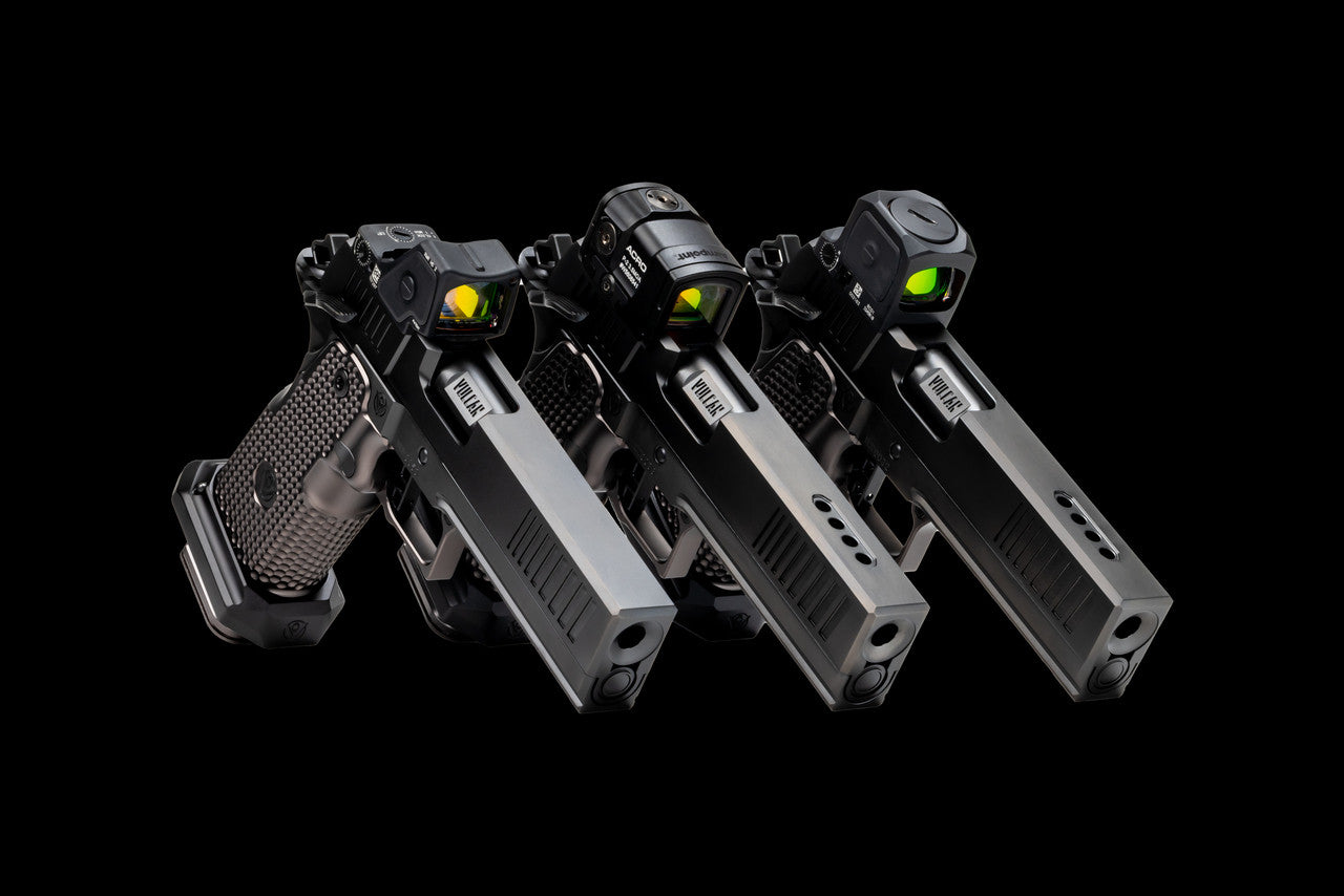 Vulcan Machine Werks 3LEV3N "Preorder Deposit"