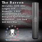 W.T.F. Silencers - The Barron