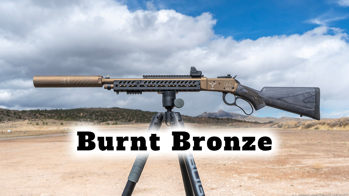 W.T.F. Silencers - Wyoming Takedown 500
