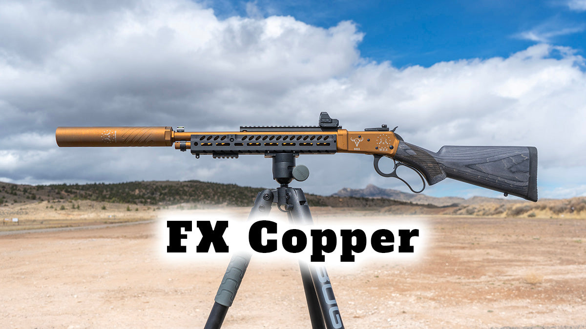 W.T.F. Silencers - Wyoming Takedown 500