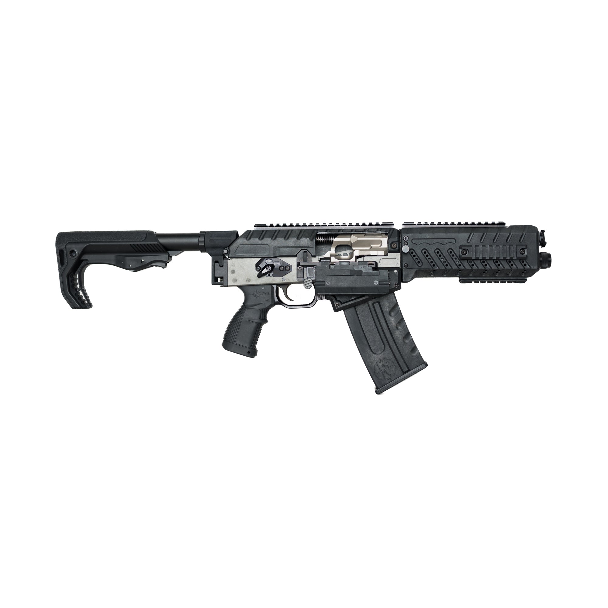 FosTech Origin-12 GEN-2 Short Barrel Shotgun