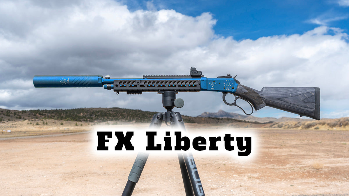 W.T.F. Silencers - Wyoming Takedown 500