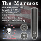 W.T.F. Silencers - The Marmot