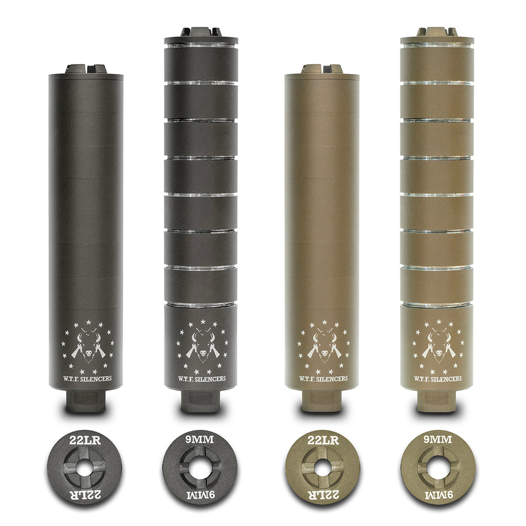 W.T.F. Silencers - The Marmot
