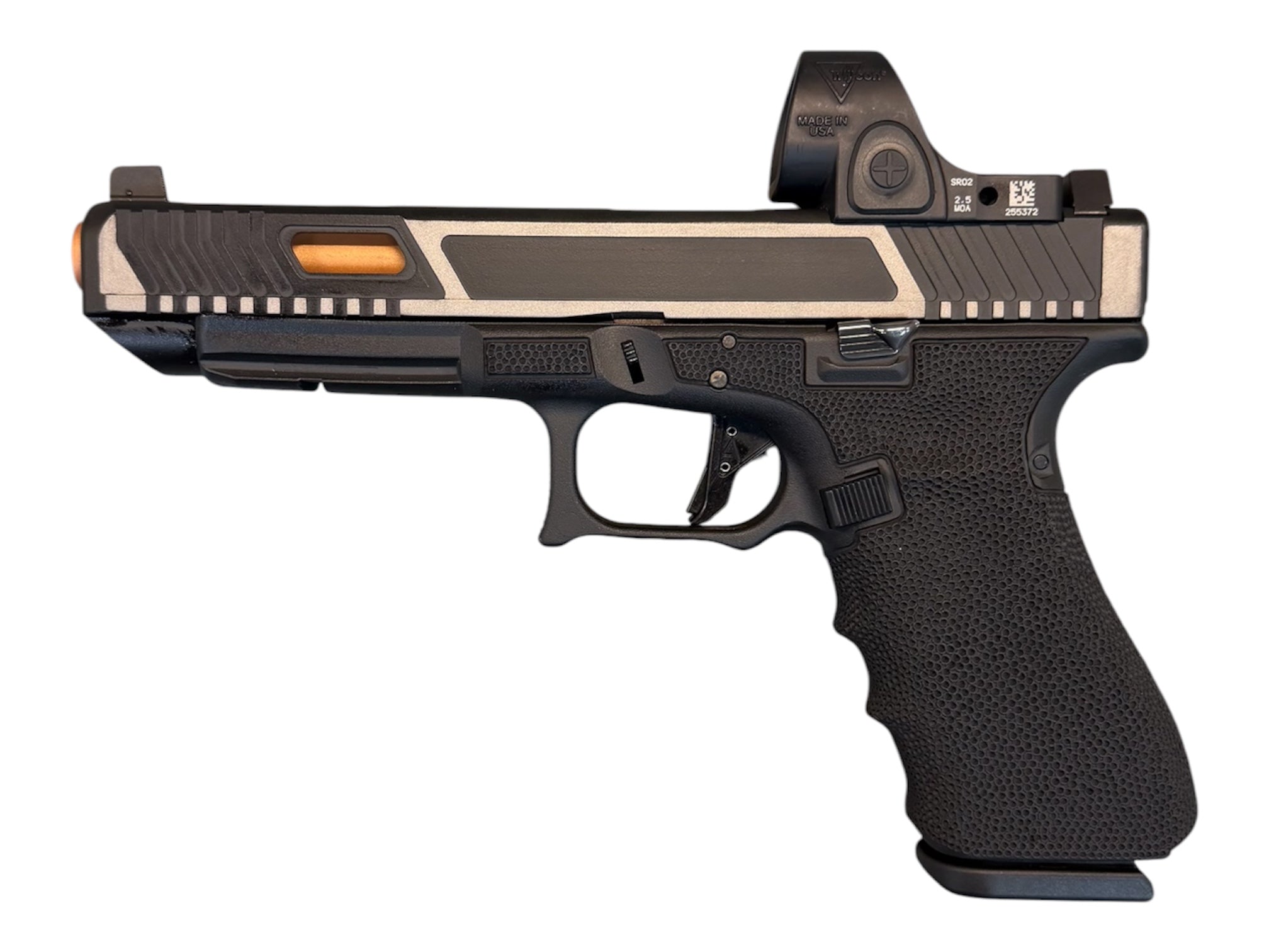 Glock - G34 Gen 4