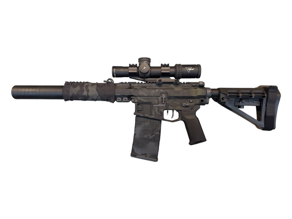 SLR Rifleworks - PBCO Custom 8.6BLK Package