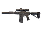 SLR Rifleworks - PBCO Custom 8.6BLK Package