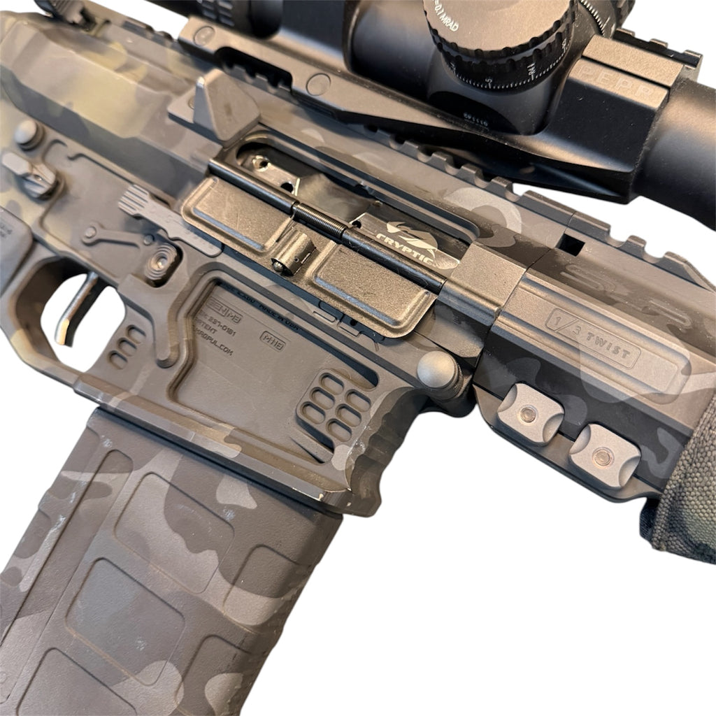 SLR Rifleworks - PBCO Custom 8.6BLK Package