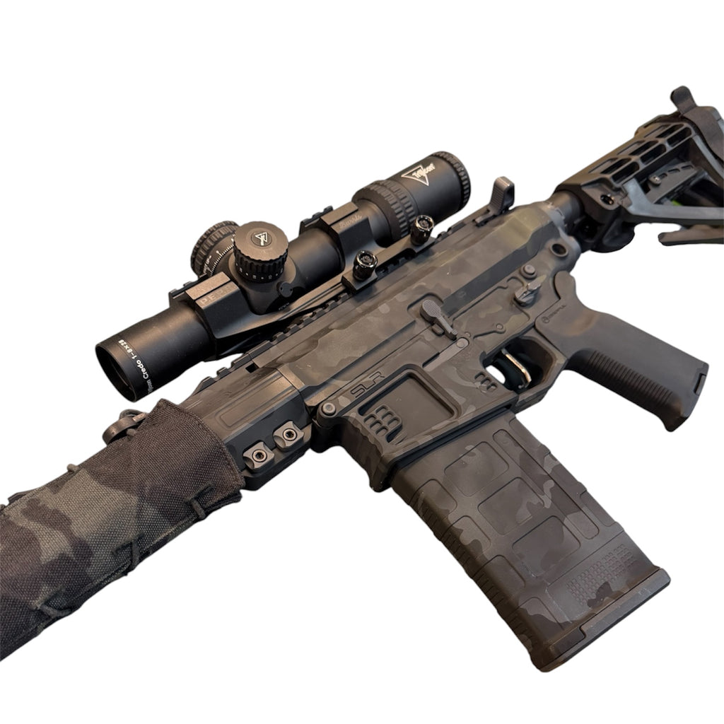 SLR Rifleworks - PBCO Custom 8.6BLK Package