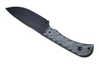 Half Face Blades - Cavner Jr Fixed Blade
