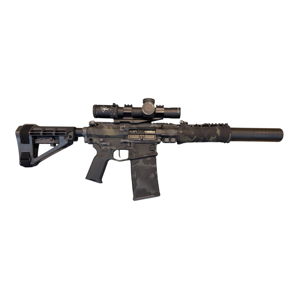 SLR Rifleworks - PBCO Custom 8.6BLK Package