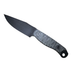 Half Face Blades - Crow Scalper Fixed Blade