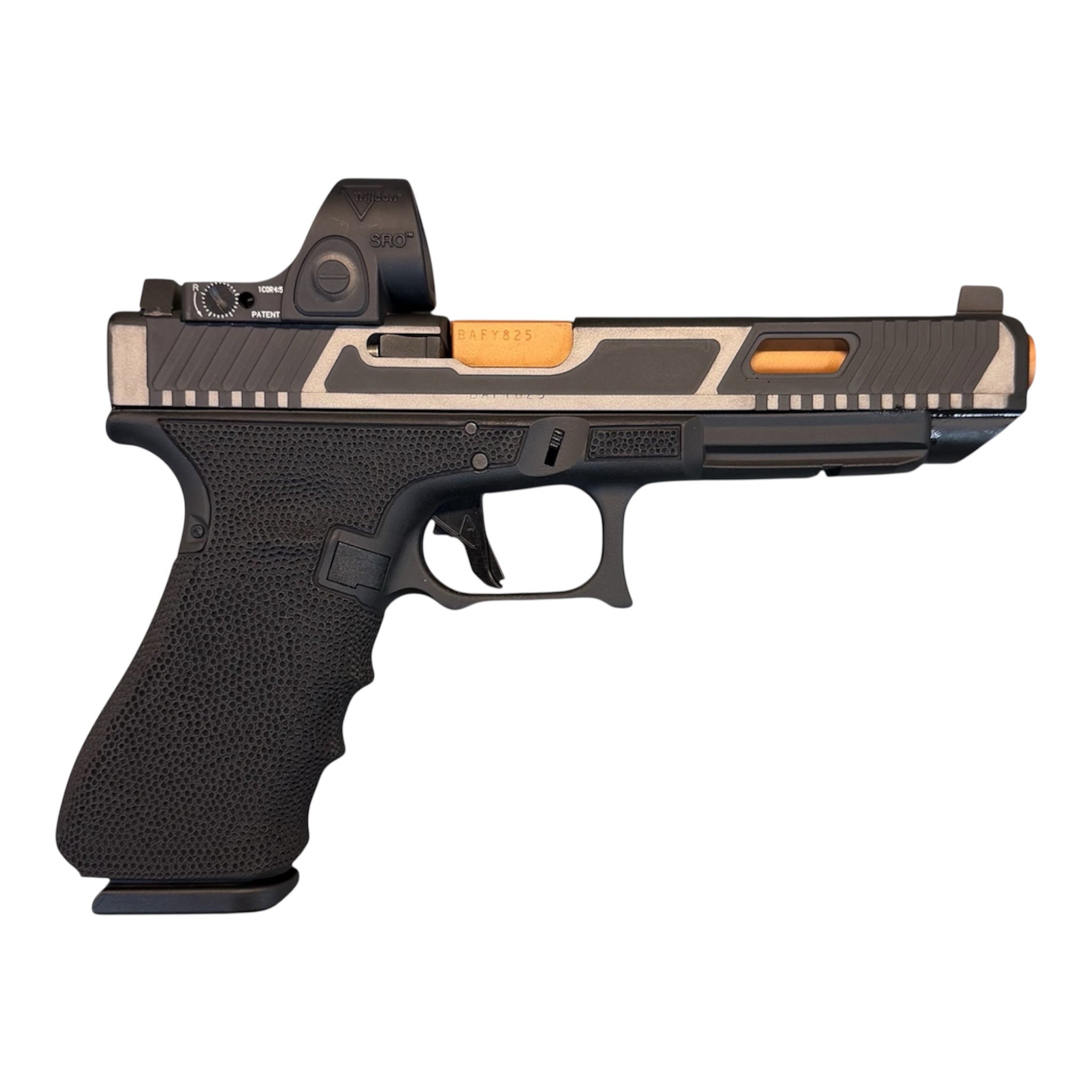 Glock - G34 Gen 4