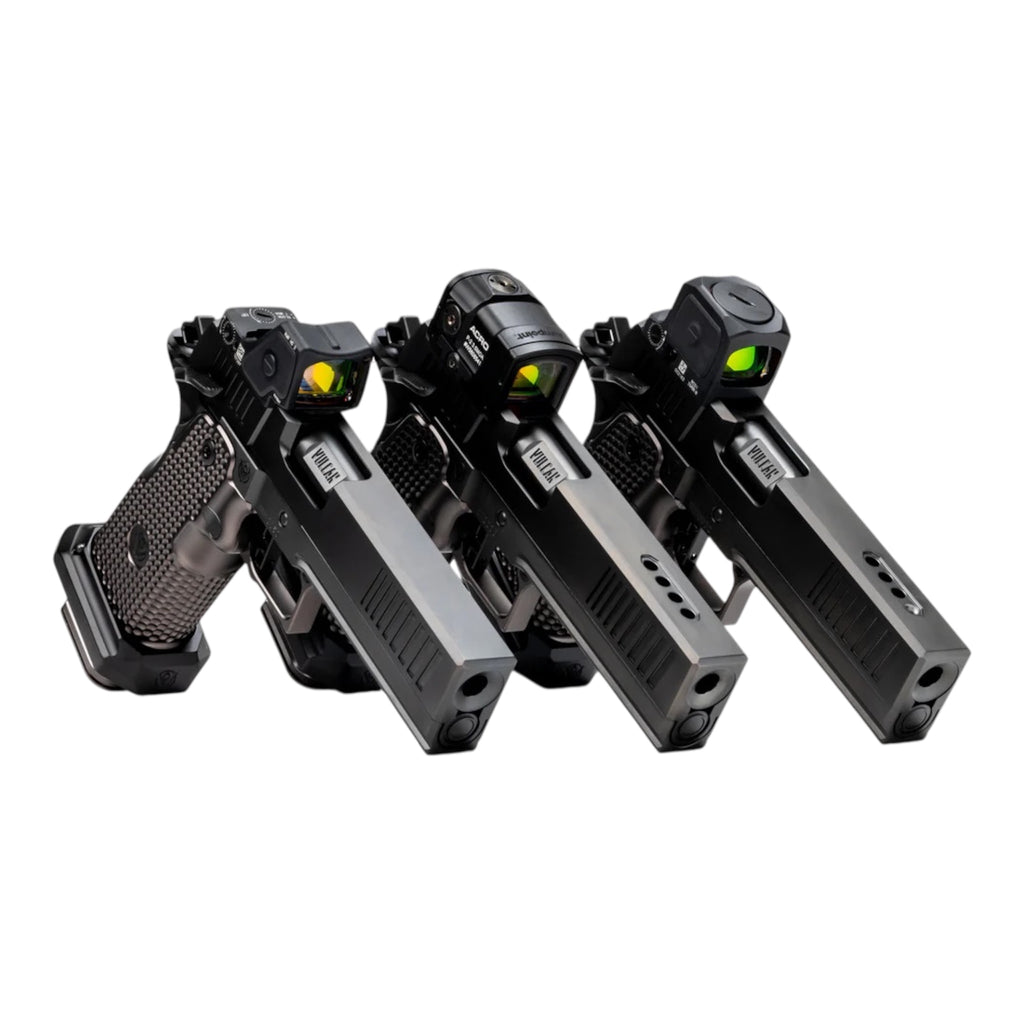 Vulcan Machine Werks - 3LEV3N "Preorder Deposit"