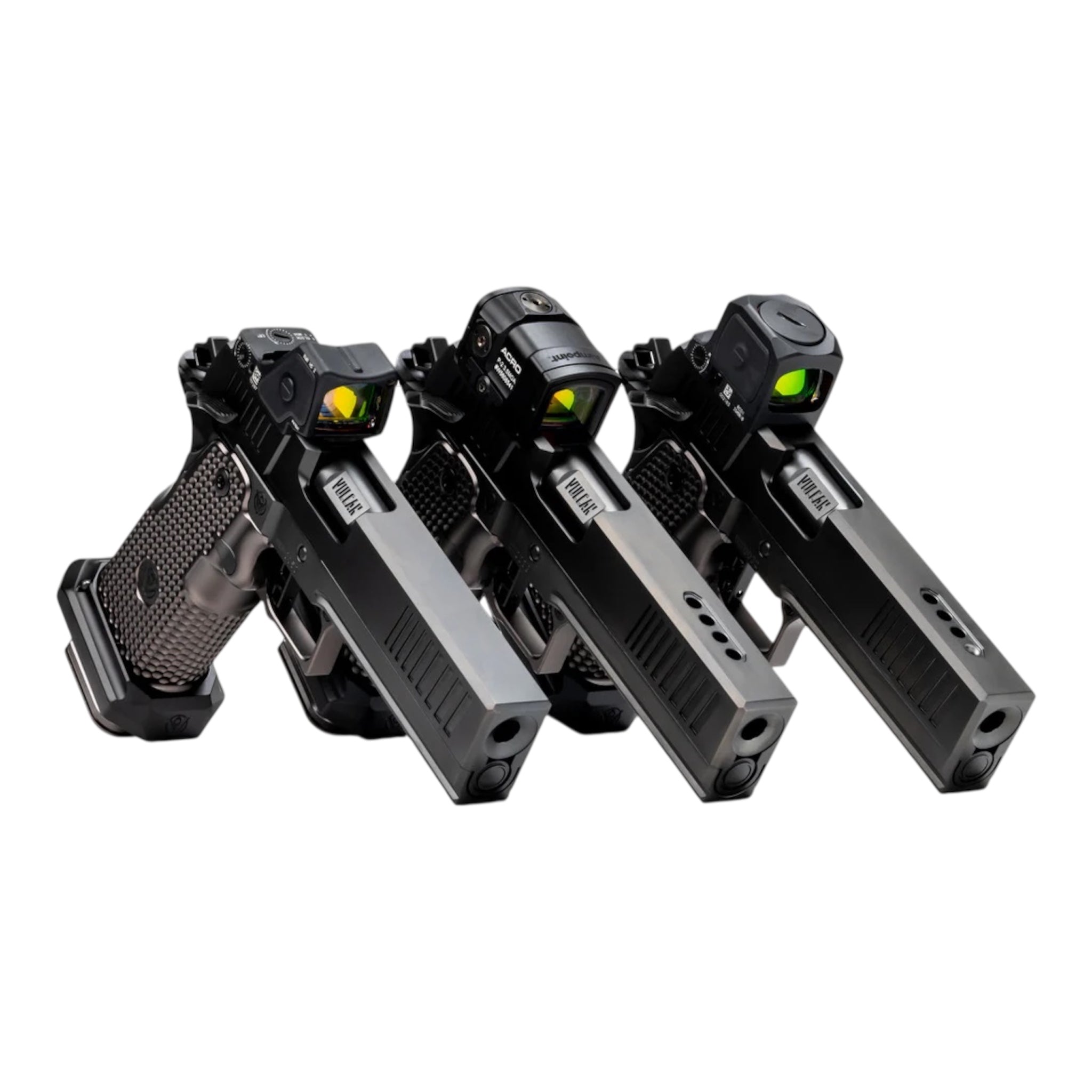 Vulcan Machine Werks - 3LEV3N "Preorder Deposit"