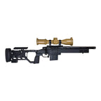 Detroit Gun Works - Sherwood .308 SBR Package
