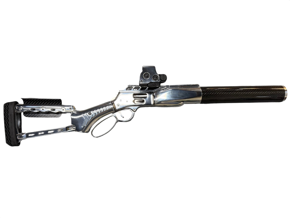 Wren Metal Works - 44 Magnum Custom