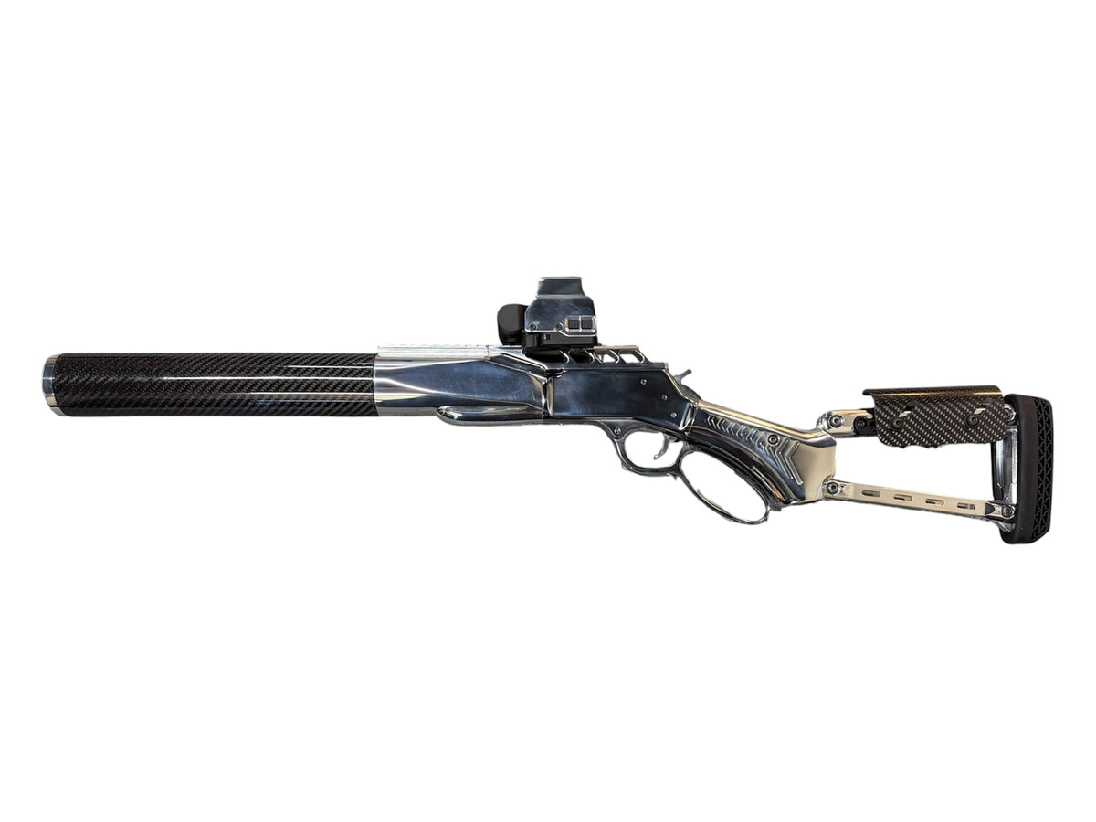 Wren Metal Works - 44 Magnum Custom