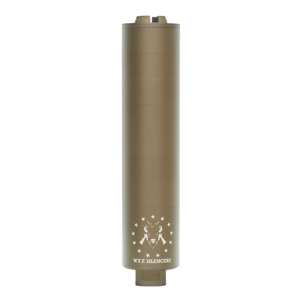 W.T.F. Silencers - The Marmot