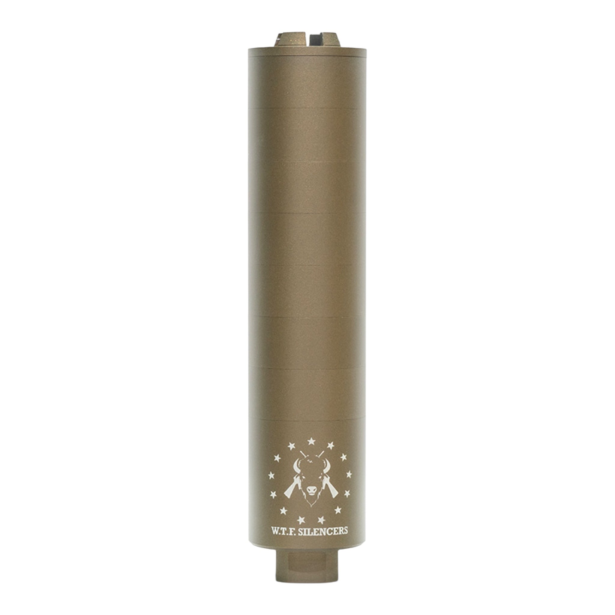W.T.F. Silencers - The Marmot