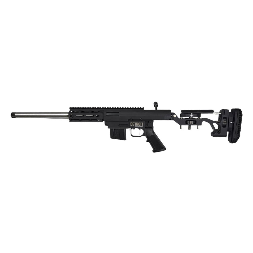 Detroit Gun Works - Mini-R SBR