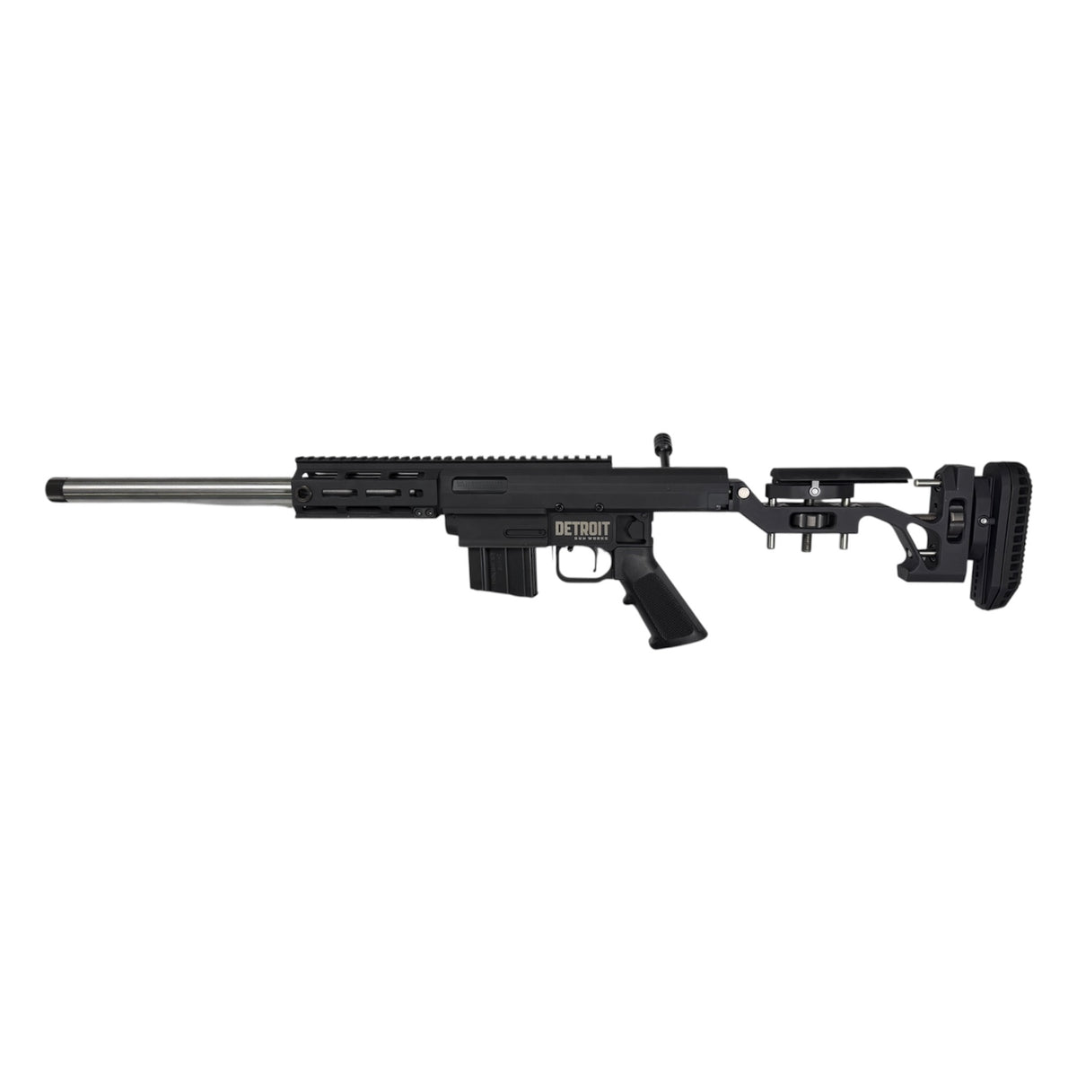 Detroit Gun Works - Mini-R SBR