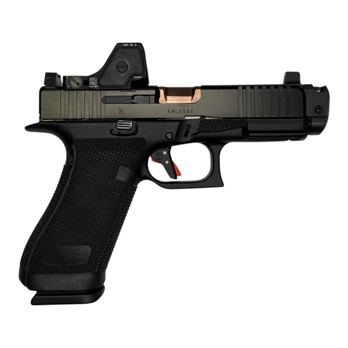 Glock - G45 Gen 6