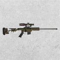 Detroit Gun Works - Mini-R Package