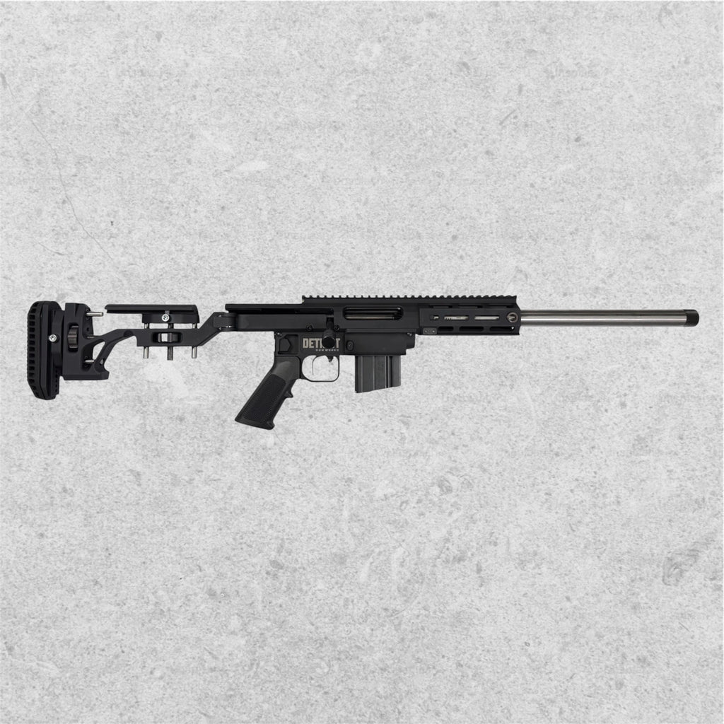 Detroit Gun Works - Mini-R SBR