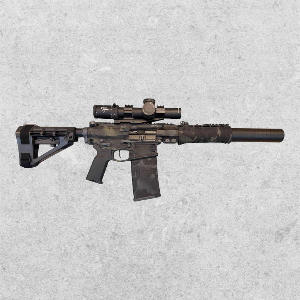SLR Rifleworks - PBCO Custom 8.6BLK Package