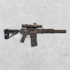 SLR Rifleworks - PBCO Custom 8.6BLK Package