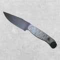 Half Face Blades - Crow Scalper Fixed Blade