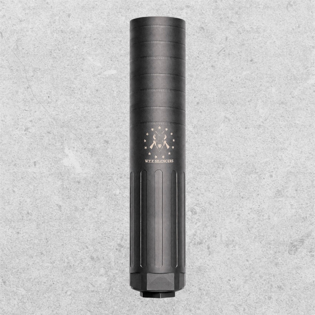 W.T.F Silencers - The Tatanka (Long)