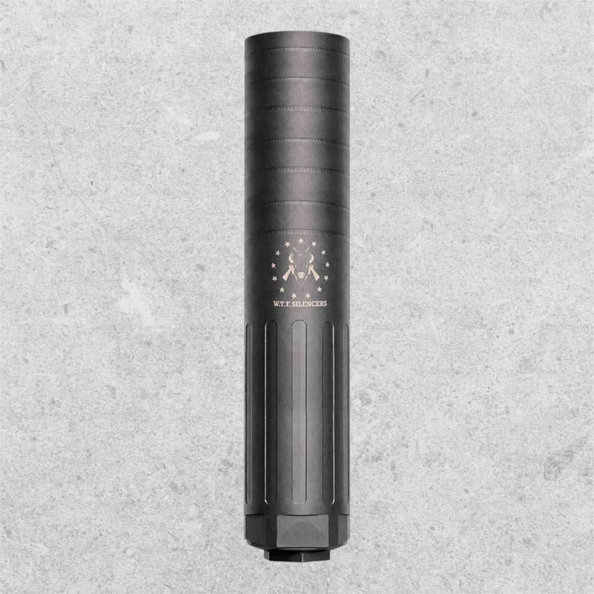 W.T.F Silencers - The Tatanka (Long)