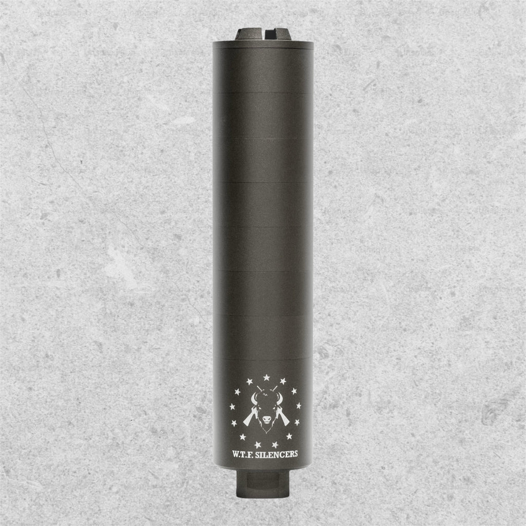 W.T.F. Silencers - The Marmot