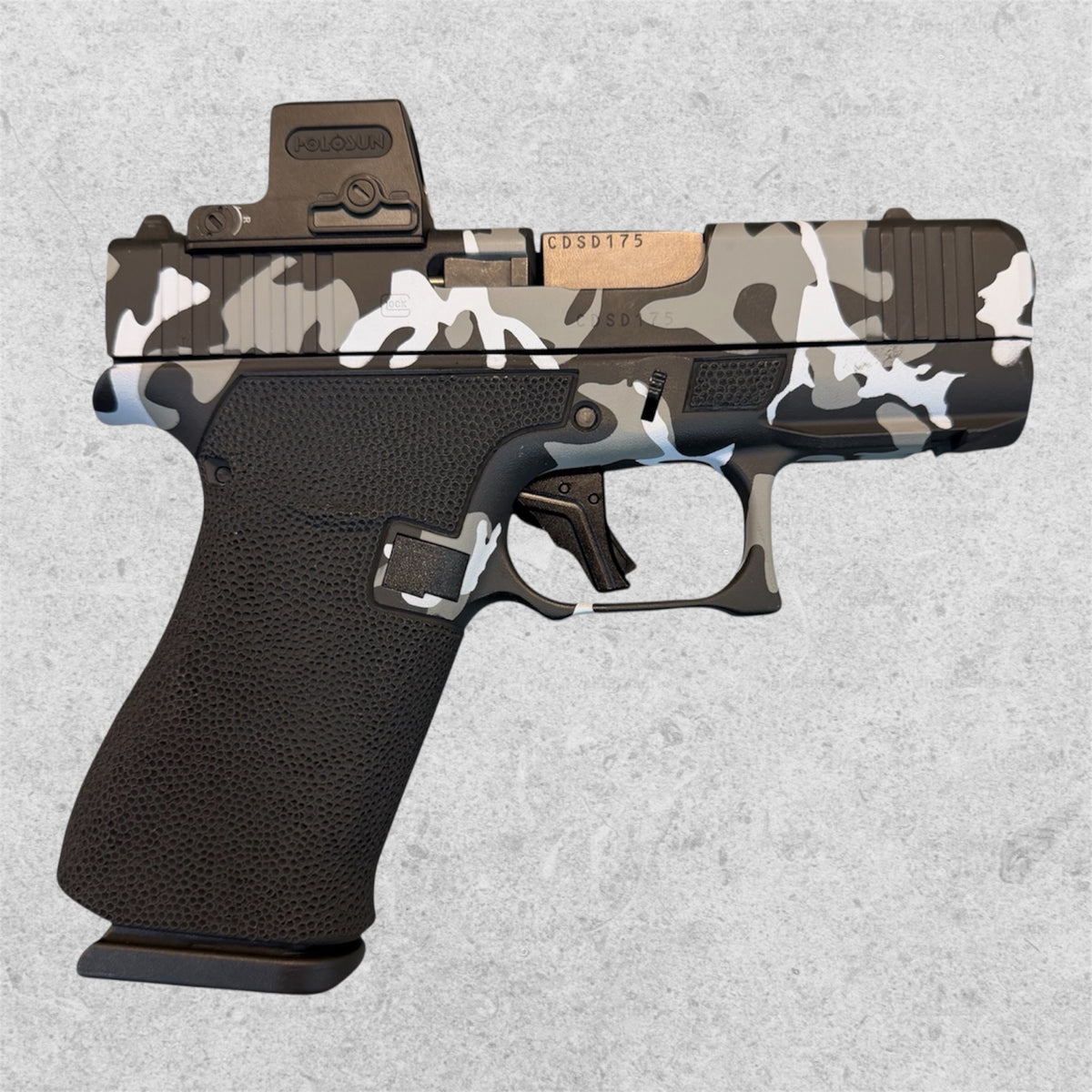 Glock - G43X