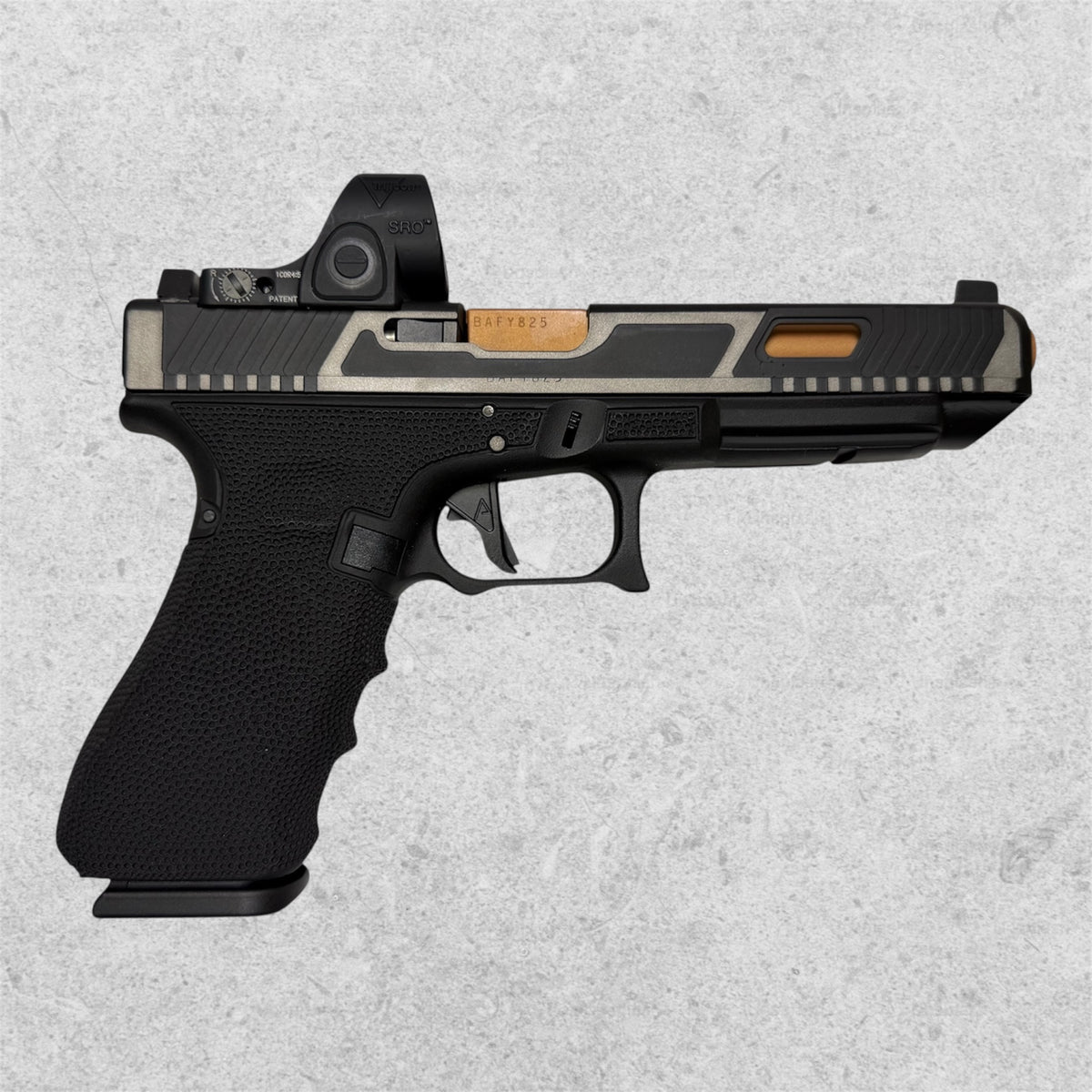 Glock - G34 Gen 4