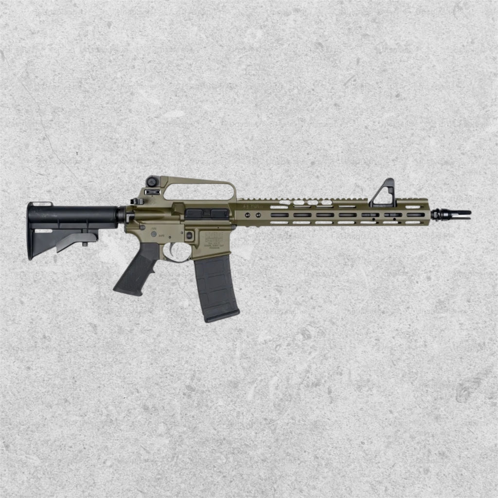 Noveske X WRMFZY - Nightcap