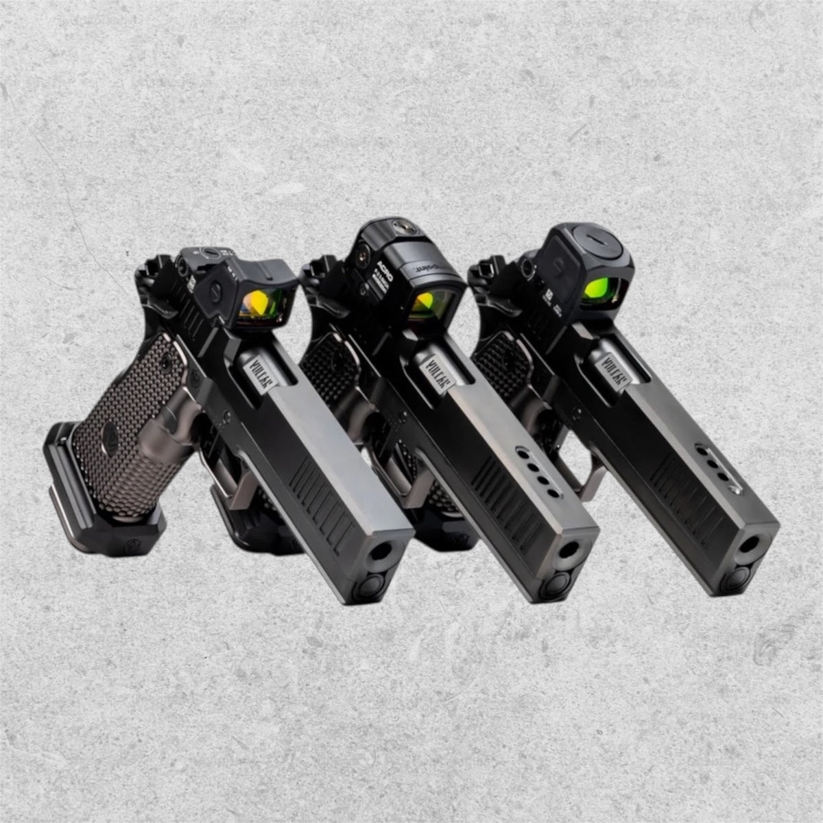 Vulcan Machine Werks - 3LEV3N "Preorder Deposit"