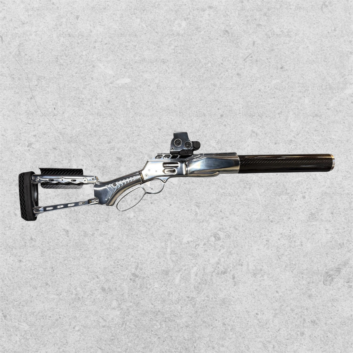 Wren Metal Works - 44 Magnum Custom