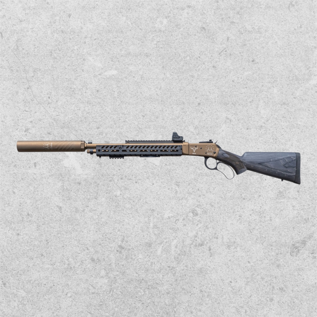 W.T.F. Silencers - Wyoming Takedown 500
