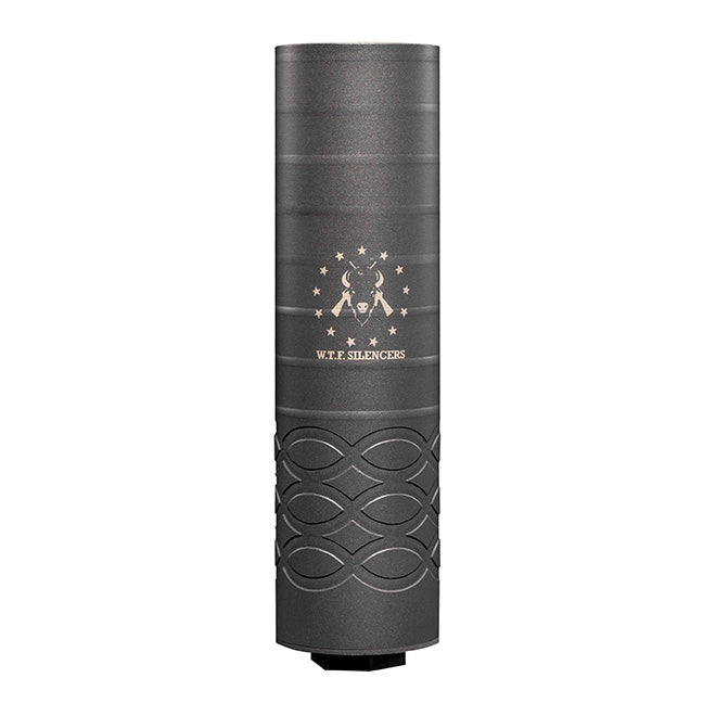 WTF Silencers Pronghorn