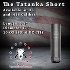 W.T.F. Silencers - The Tatanka (Short)