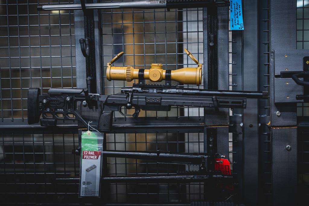 DTW Sherwood .308 SBR Kit