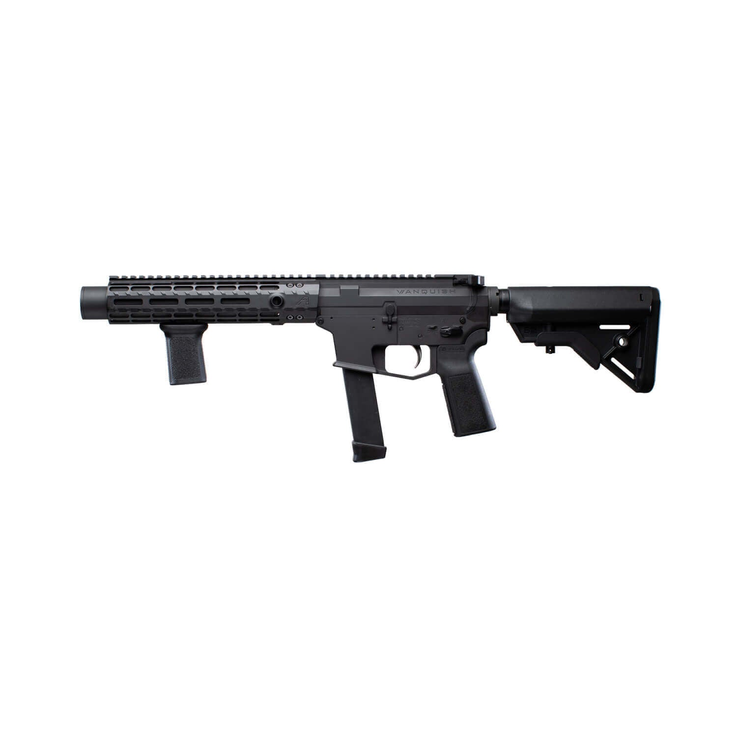 Angstadt Arms Vanquish 9mm SBR